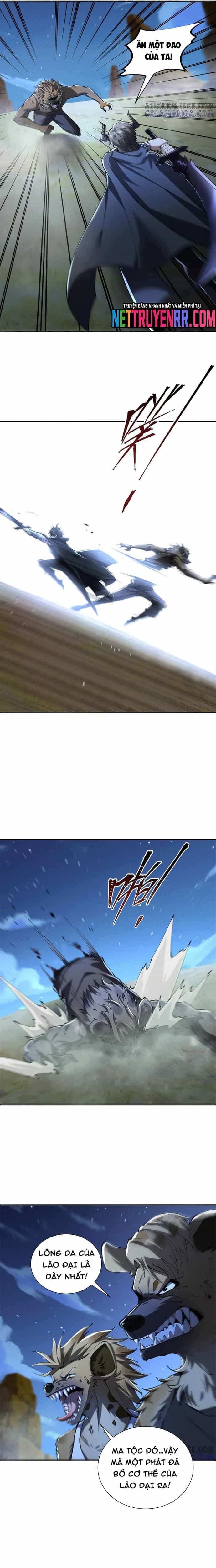 Ta Thăng Cấp Cùng Tai Ách - Chương 43 - ảnh 3
