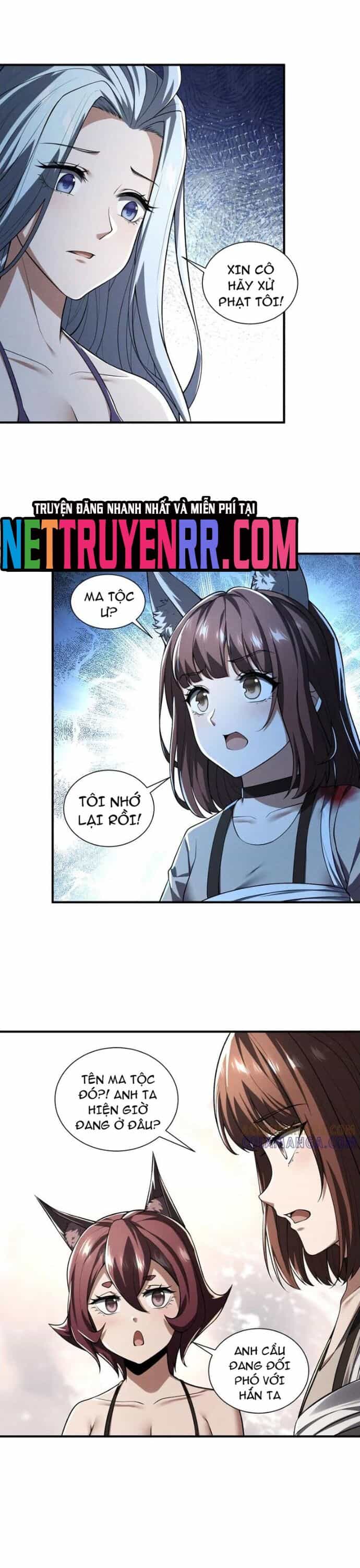 Ta Thăng Cấp Cùng Tai Ách - Chương 46 - ảnh 5