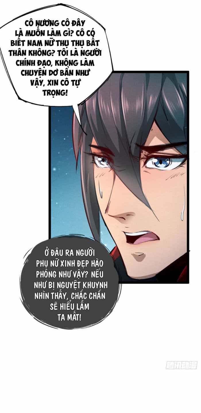 Ta Thành Thần Một Mình - Chương 1 - ảnh 10