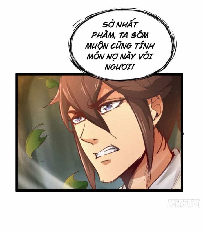 Ta Thành Thần Một Mình - Chương 1 - ảnh 36