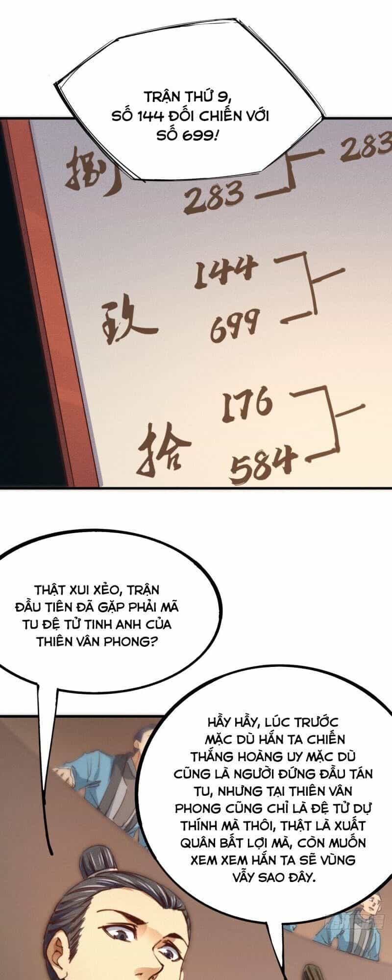 Ta Thành Thần Một Mình - Chương 11 - ảnh 18