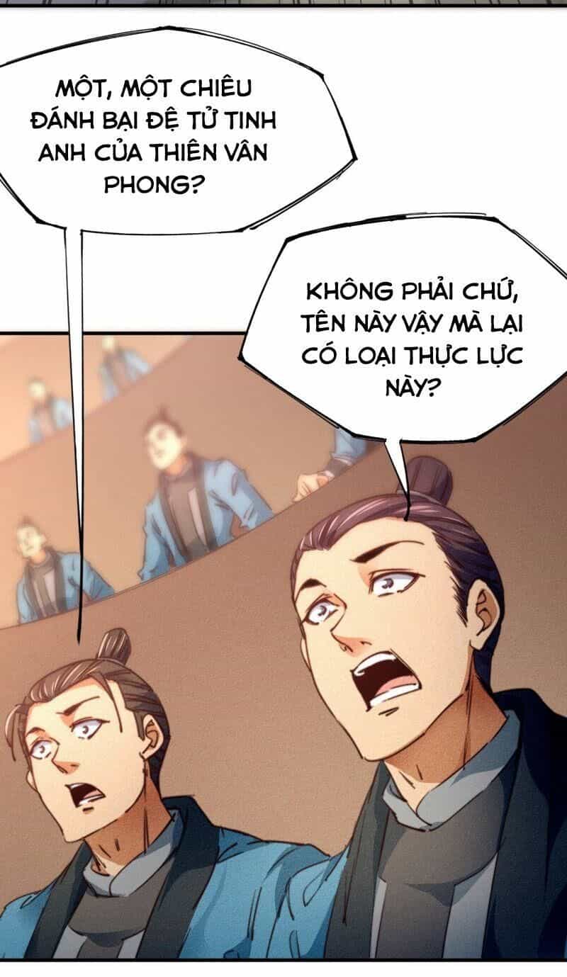 Ta Thành Thần Một Mình - Chương 11 - ảnh 33