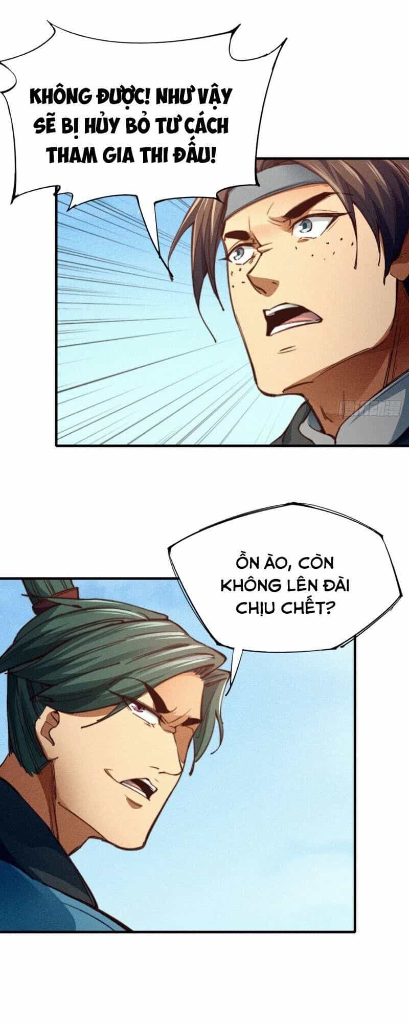 Ta Thành Thần Một Mình - Chương 11 - ảnh 48
