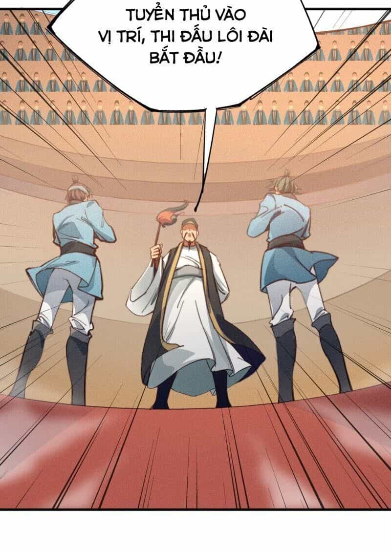 Ta Thành Thần Một Mình - Chương 11 - ảnh 51