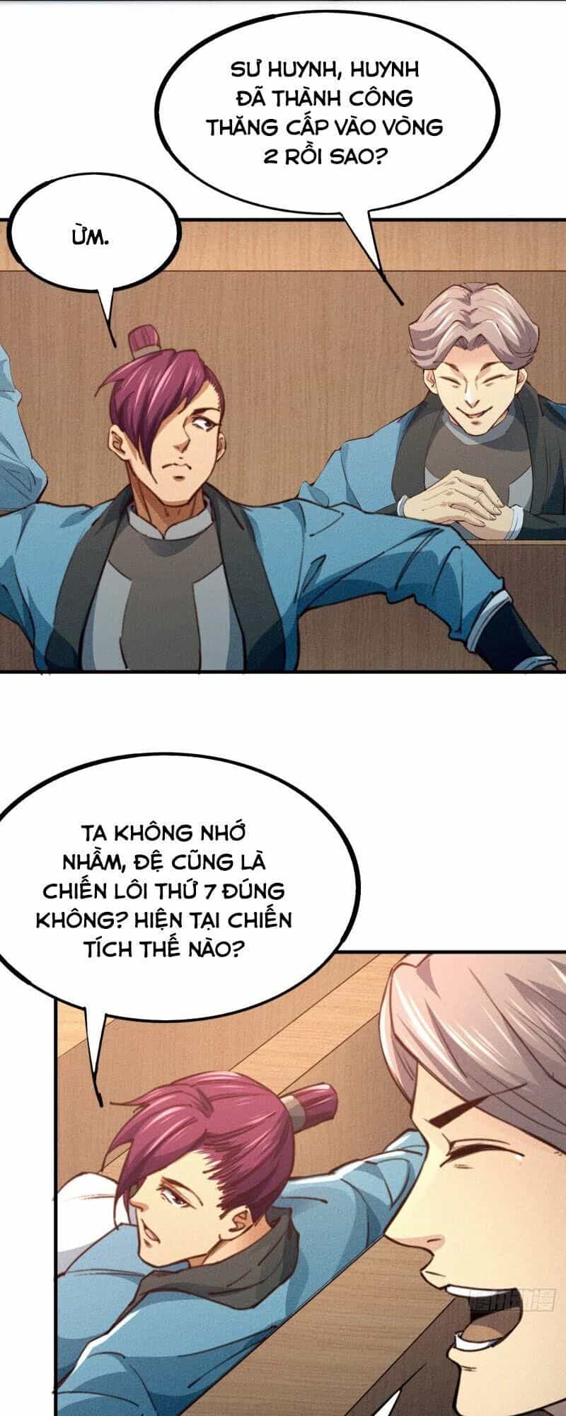 Ta Thành Thần Một Mình - Chương 12 - ảnh 15