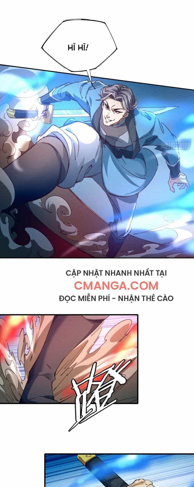 Ta Thành Thần Một Mình - Chương 12 - ảnh 44