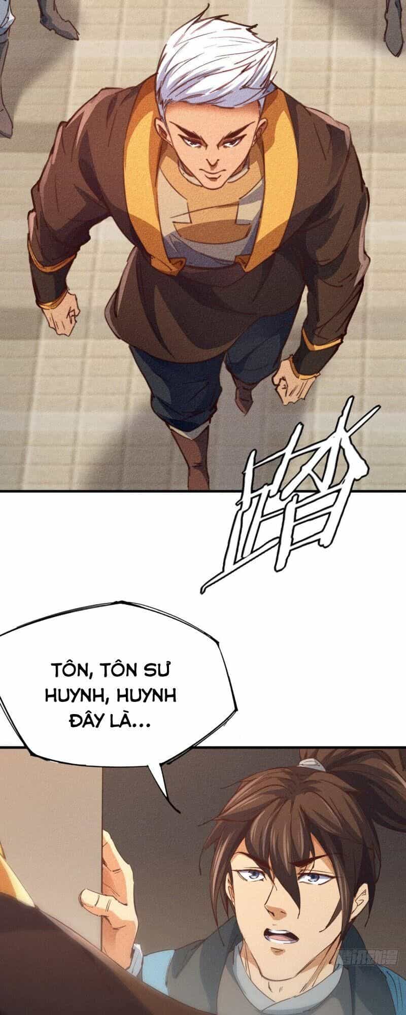 Ta Thành Thần Một Mình - Chương 13 - ảnh 42