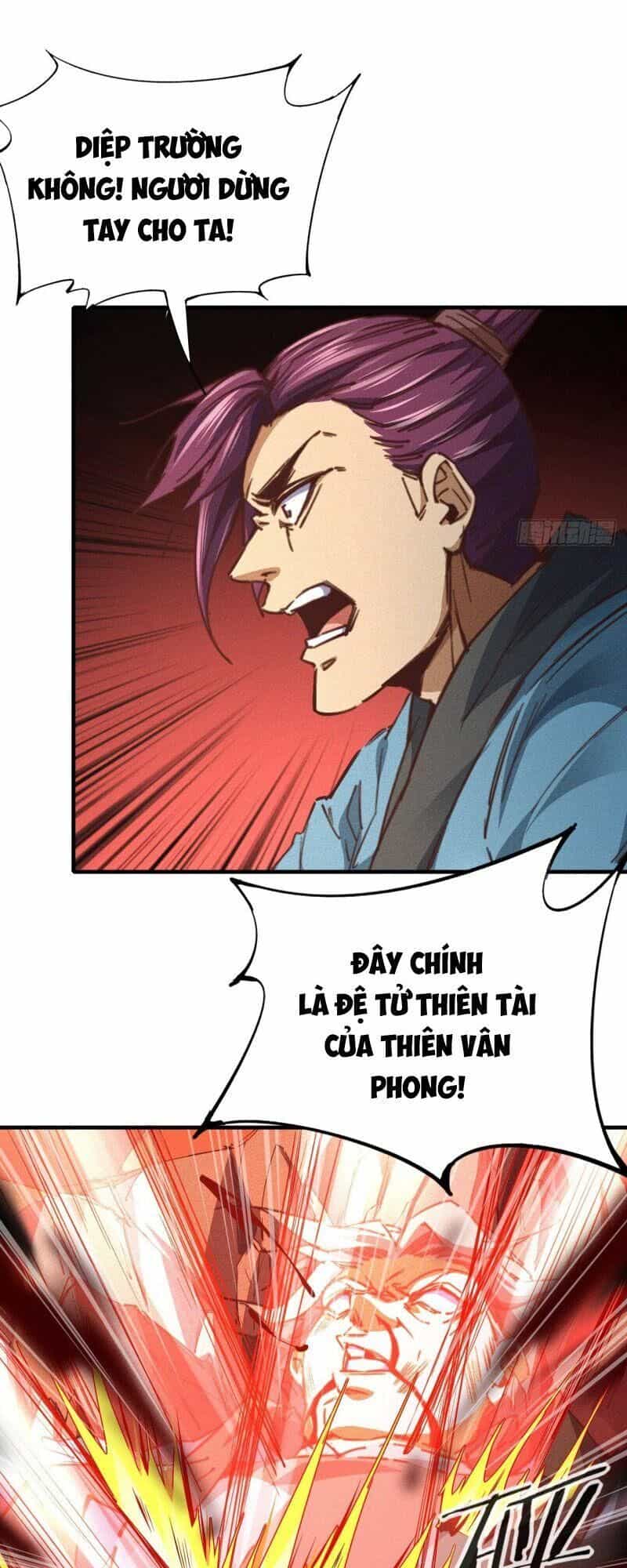 Ta Thành Thần Một Mình - Chương 13 - ảnh 5