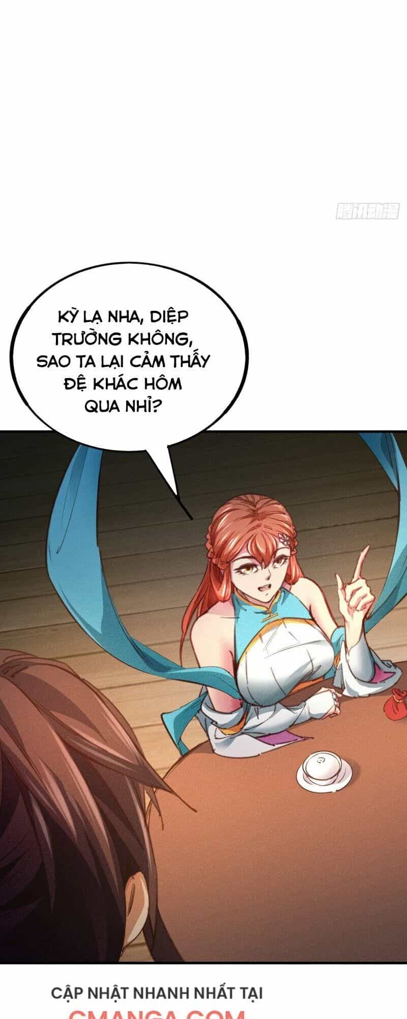 Ta Thành Thần Một Mình - Chương 14 - ảnh 47