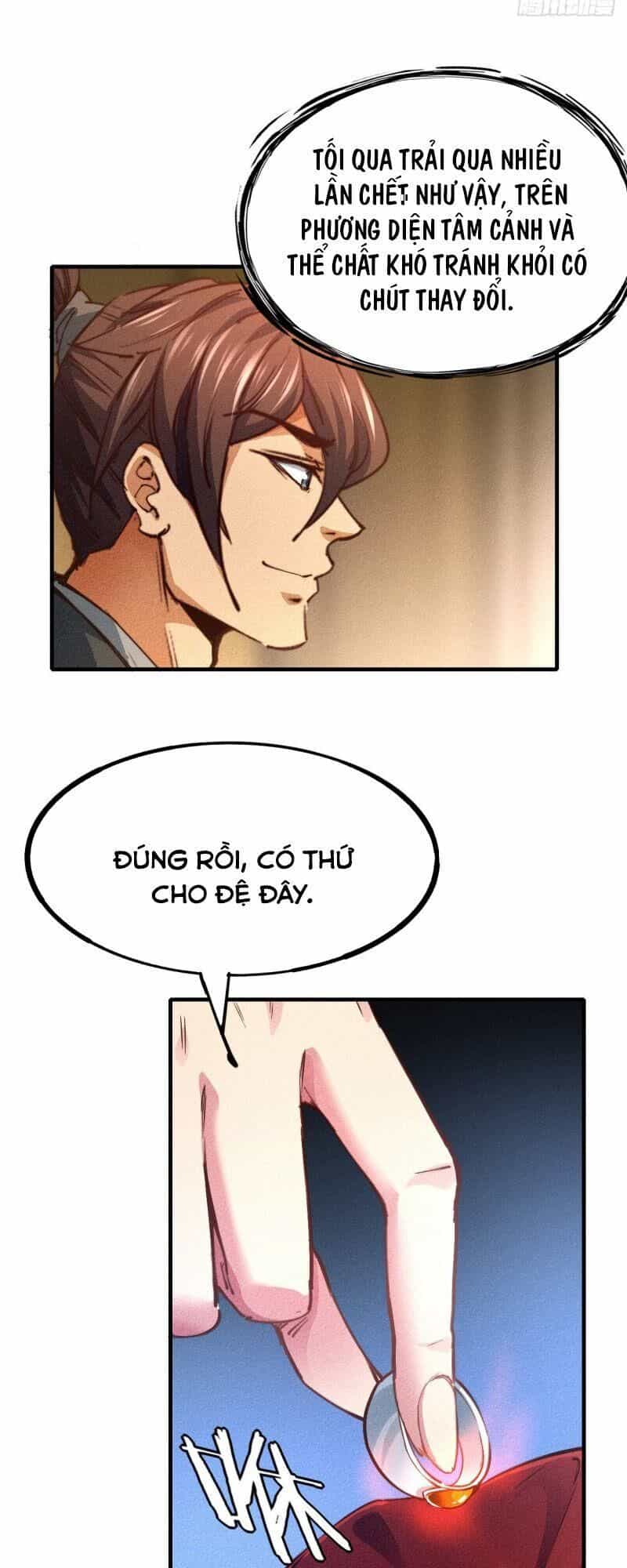 Ta Thành Thần Một Mình - Chương 14 - ảnh 51