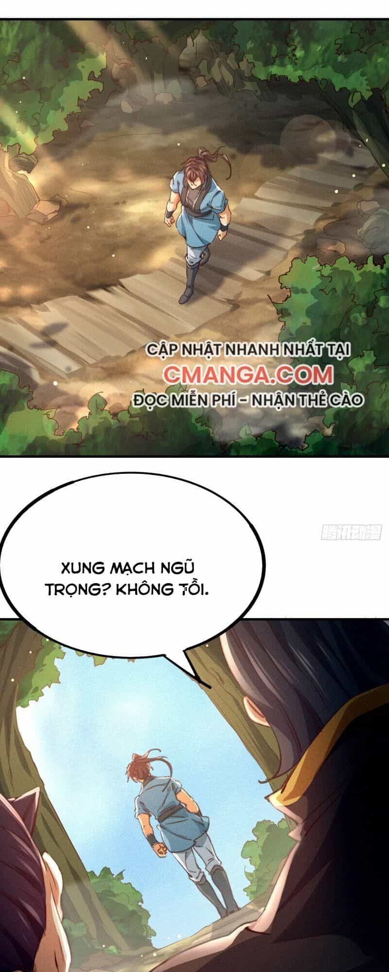 Ta Thành Thần Một Mình - Chương 15 - ảnh 33
