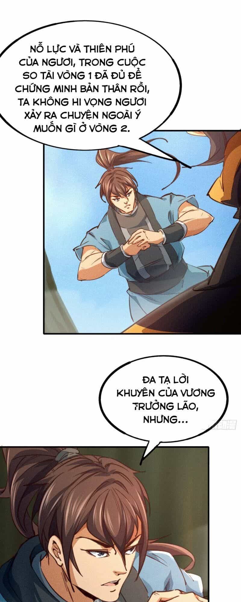 Ta Thành Thần Một Mình - Chương 15 - ảnh 37