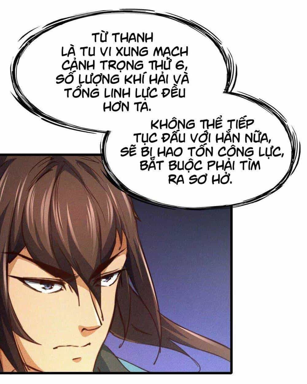 Ta Thành Thần Một Mình - Chương 18 - ảnh 16