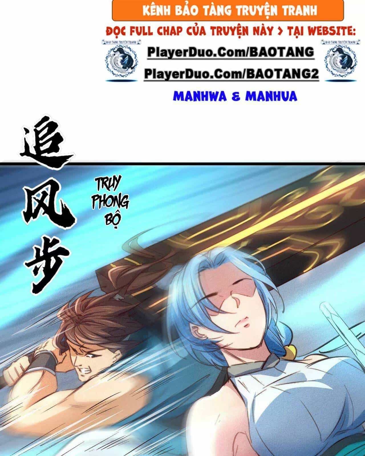 Ta Thành Thần Một Mình - Chương 19 - ảnh 35