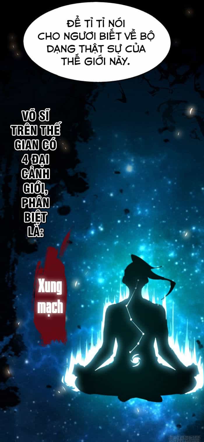 Ta Thành Thần Một Mình - Chương 2 - ảnh 33