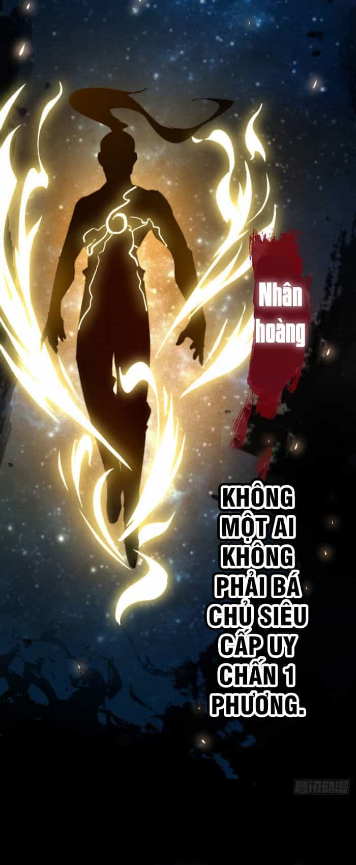 Ta Thành Thần Một Mình - Chương 2 - ảnh 36
