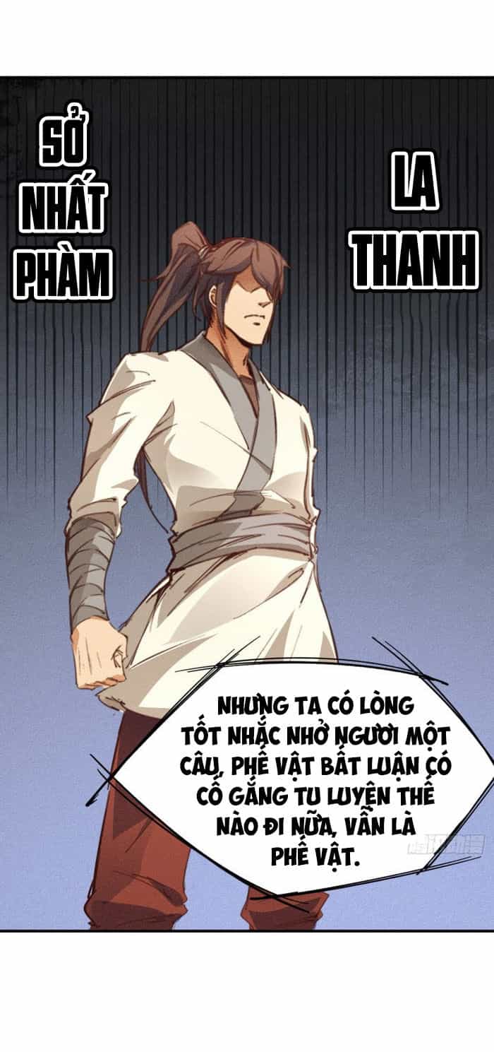 Ta Thành Thần Một Mình - Chương 2 - ảnh 68