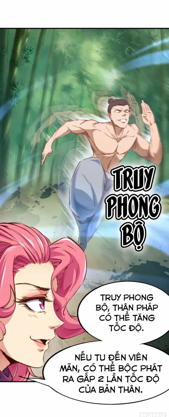 Ta Thành Thần Một Mình - Chương 2 - ảnh 83