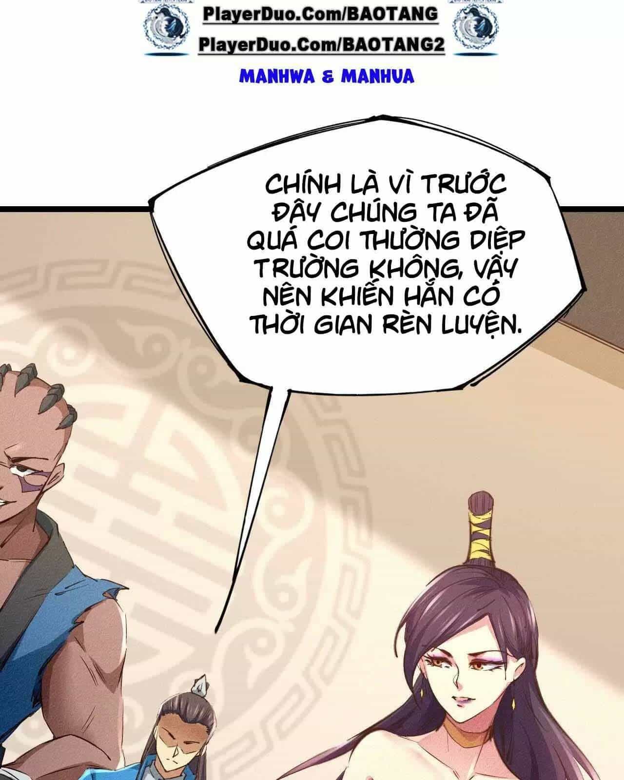 Ta Thành Thần Một Mình - Chương 20 - ảnh 11