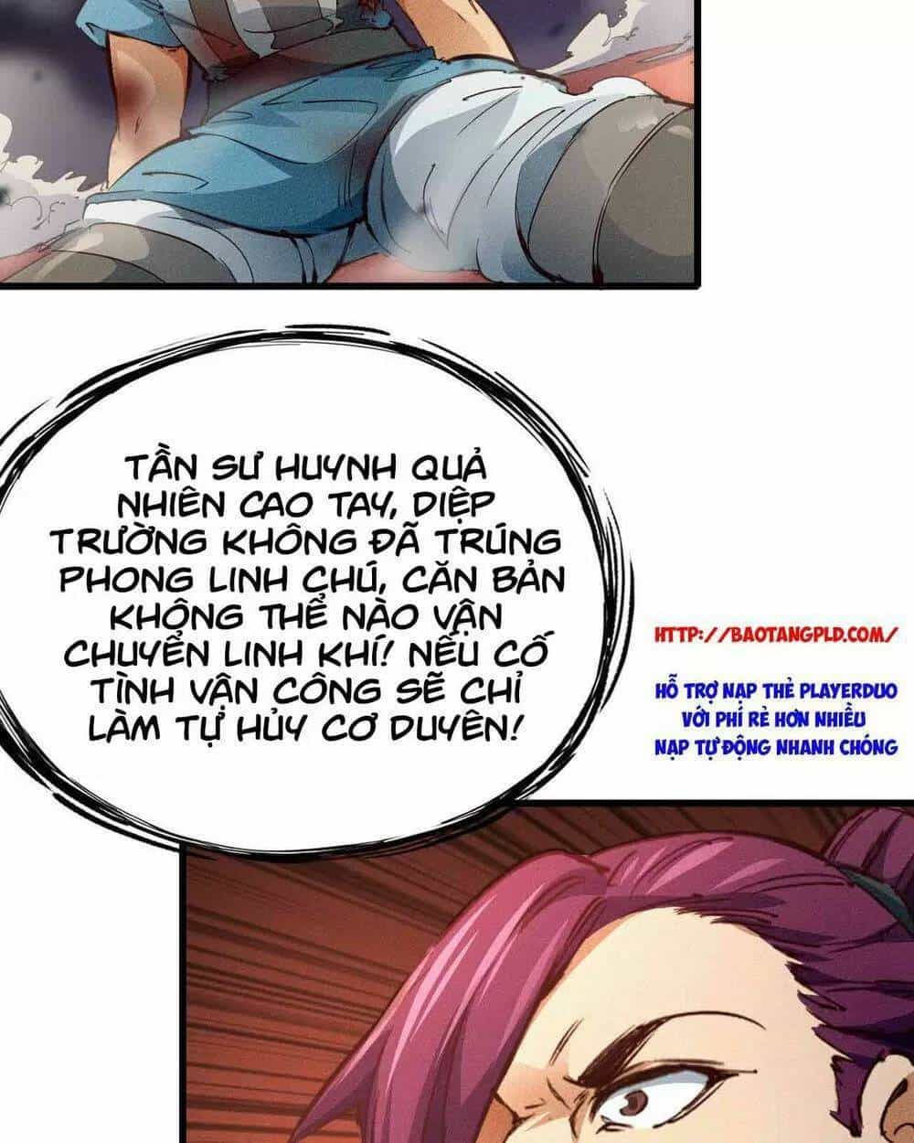 Ta Thành Thần Một Mình - Chương 21 - ảnh 30
