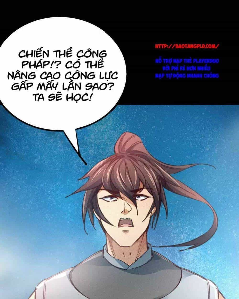 Ta Thành Thần Một Mình - Chương 21 - ảnh 35
