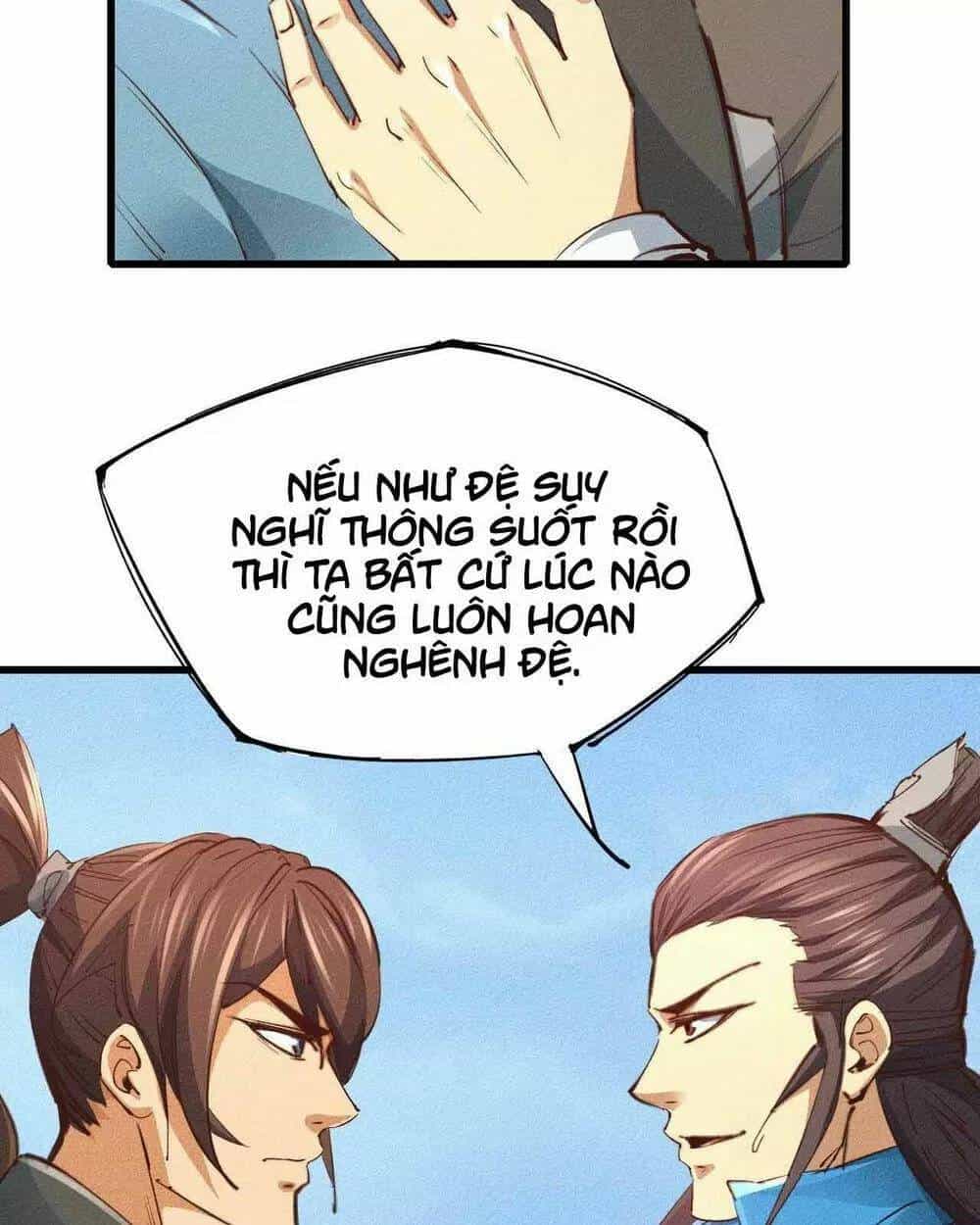 Ta Thành Thần Một Mình - Chương 21 - ảnh 4