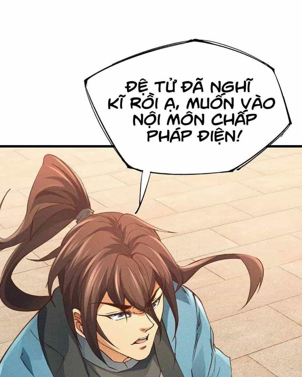 Ta Thành Thần Một Mình - Chương 22 - ảnh 54