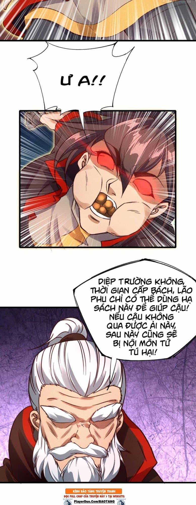 Ta Thành Thần Một Mình - Chương 24 - ảnh 18