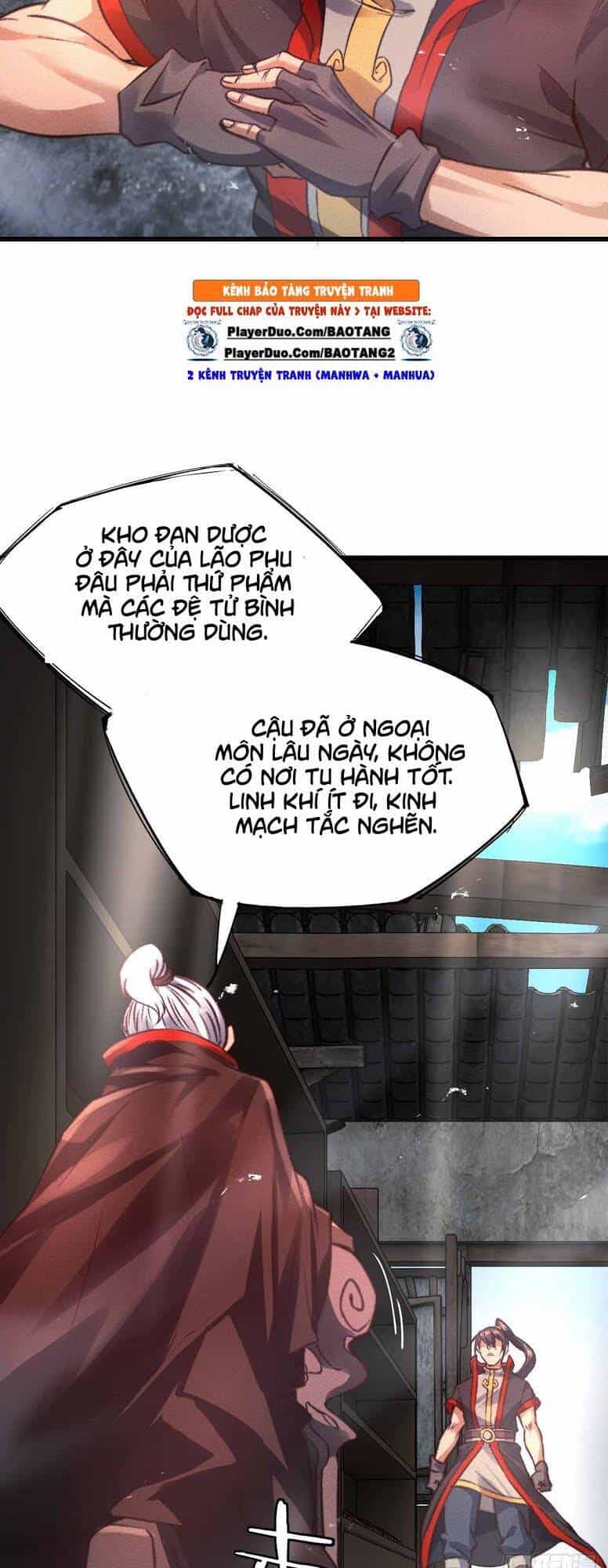 Ta Thành Thần Một Mình - Chương 24 - ảnh 8