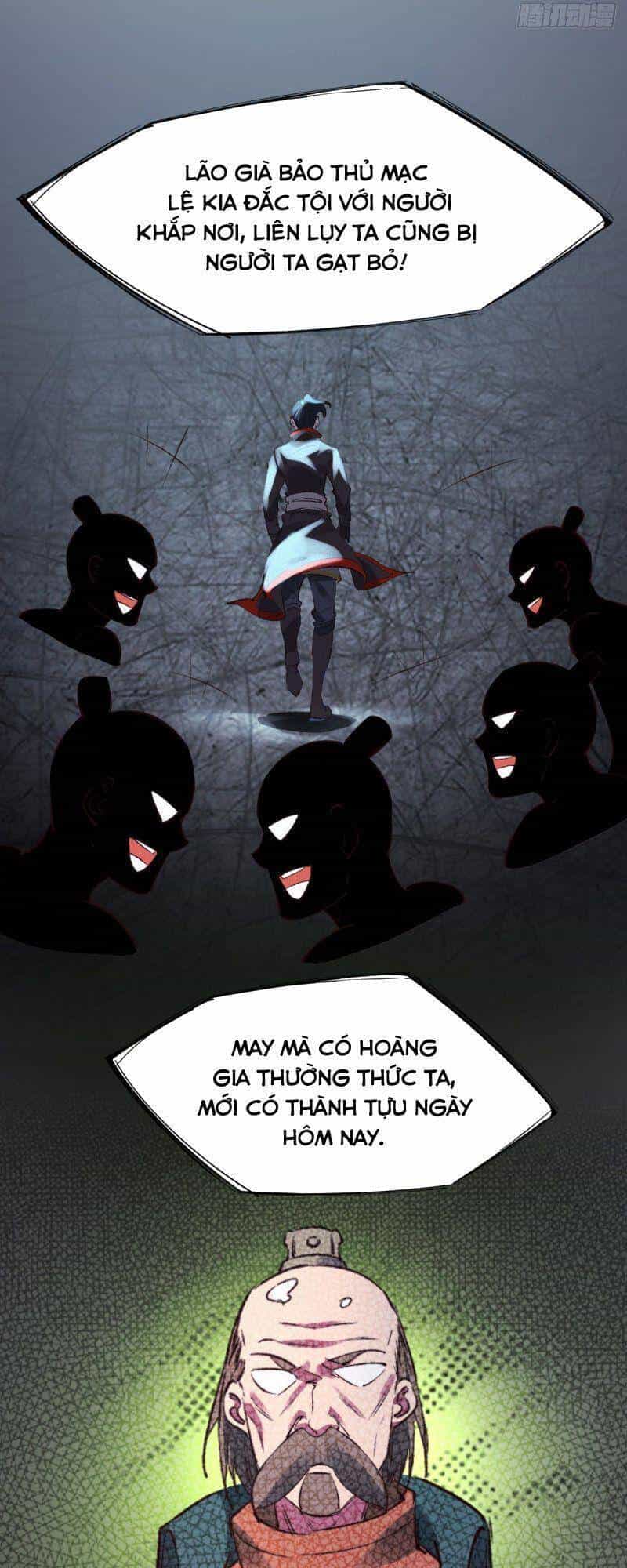 Ta Thành Thần Một Mình - Chương 27 - ảnh 15