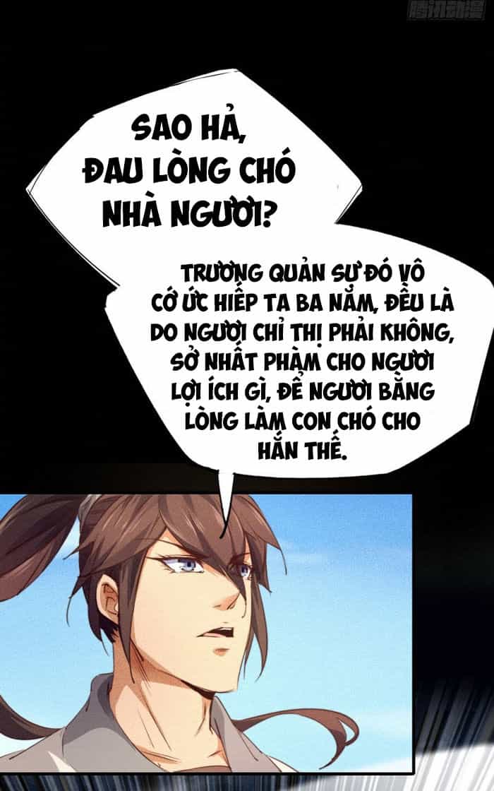 Ta Thành Thần Một Mình - Chương 3 - ảnh 18