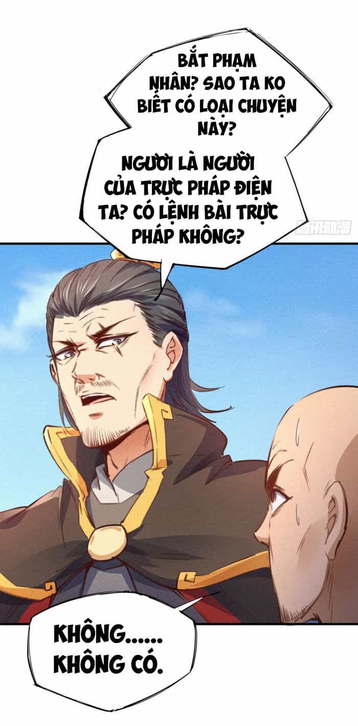 Ta Thành Thần Một Mình - Chương 3 - ảnh 31