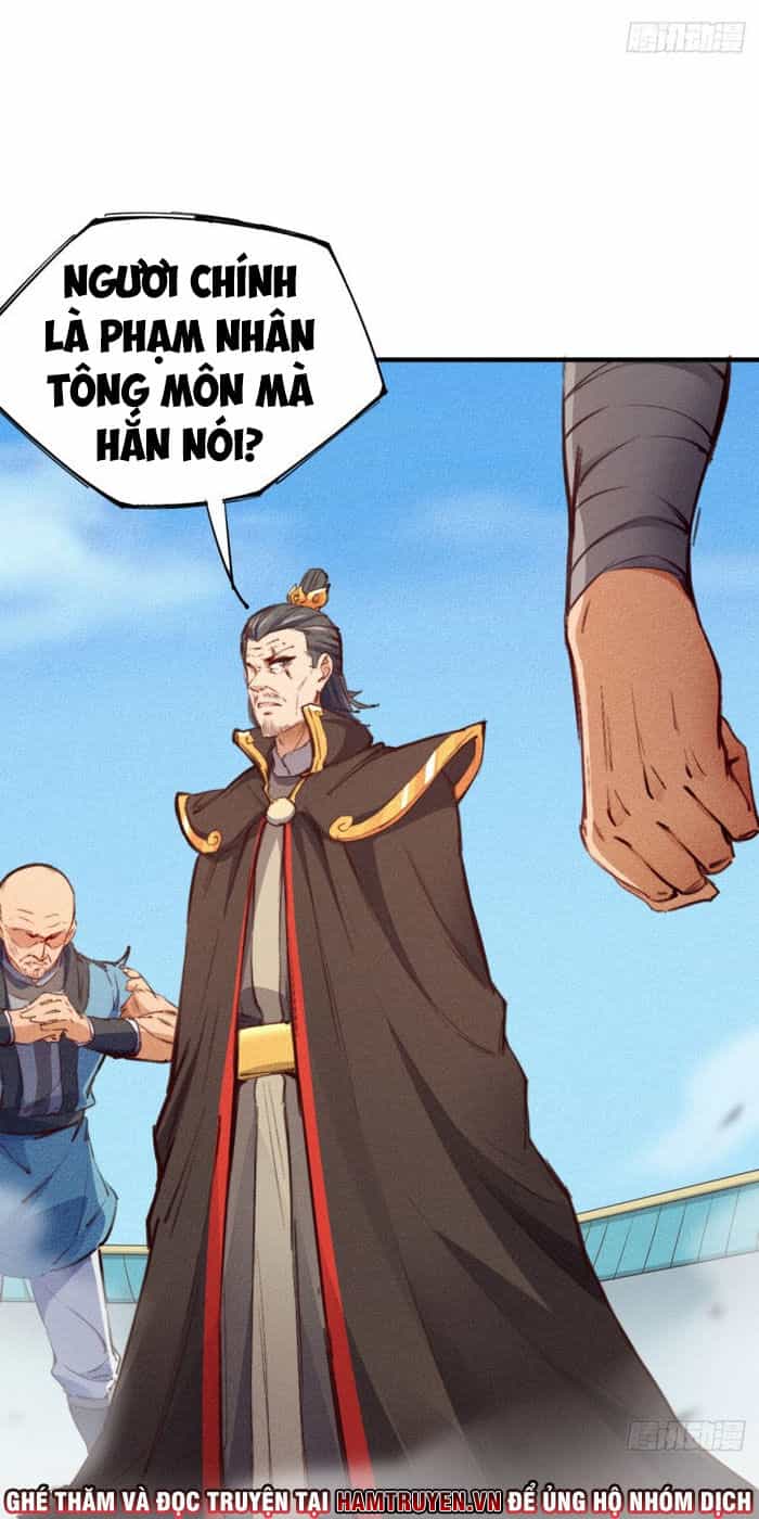Ta Thành Thần Một Mình - Chương 3 - ảnh 33