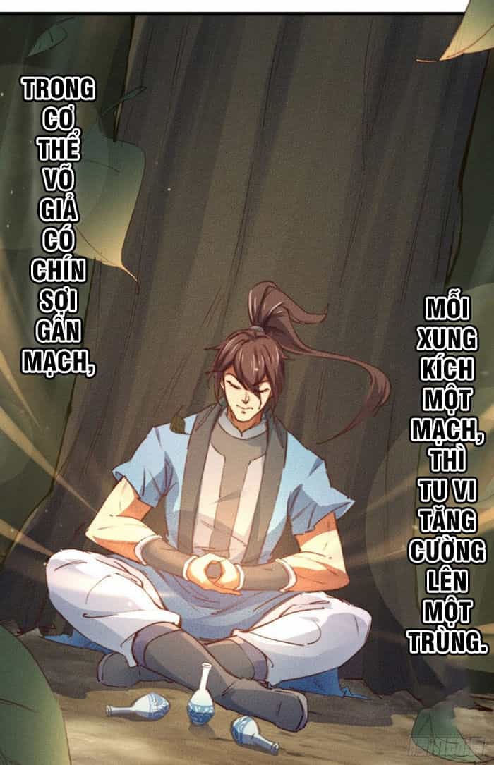 Ta Thành Thần Một Mình - Chương 3 - ảnh 46