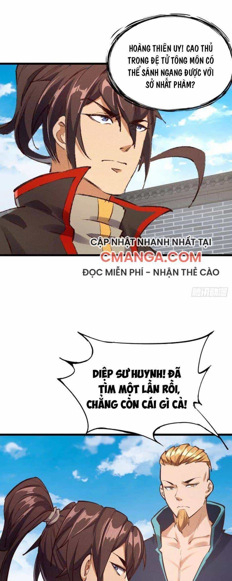 Ta Thành Thần Một Mình - Chương 35 - ảnh 45