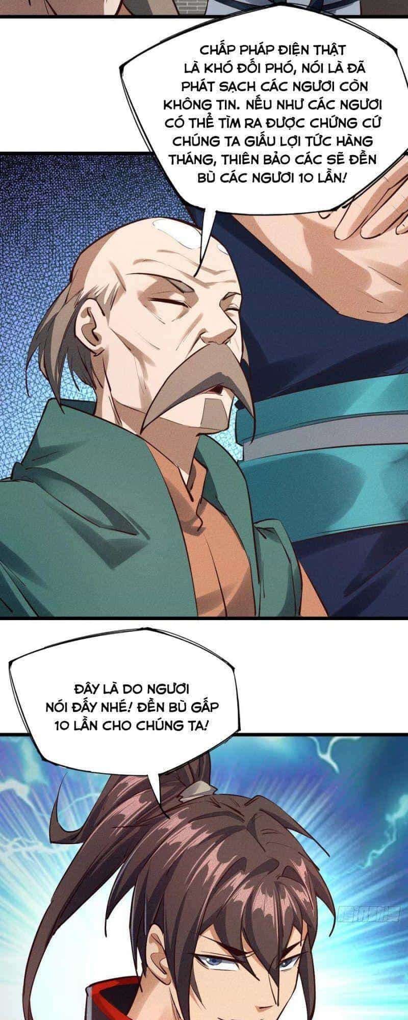 Ta Thành Thần Một Mình - Chương 35 - ảnh 49