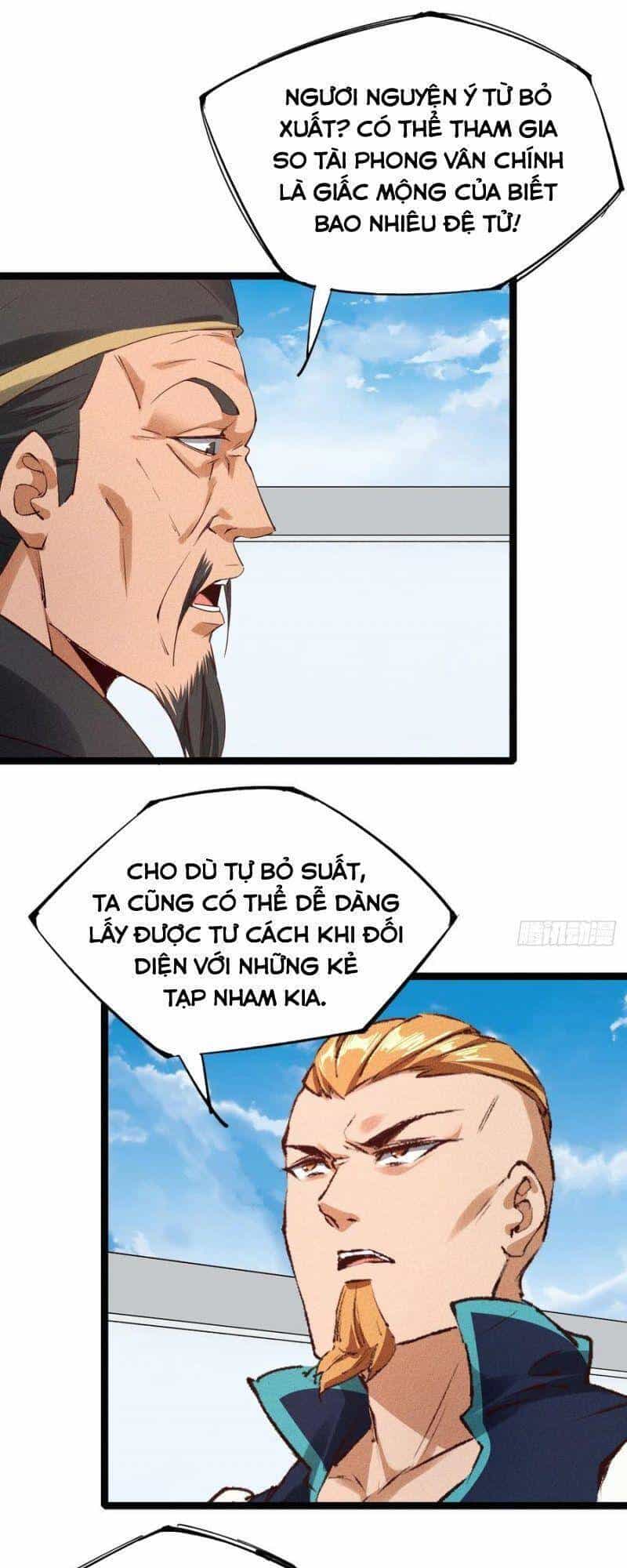 Ta Thành Thần Một Mình - Chương 37 - ảnh 11