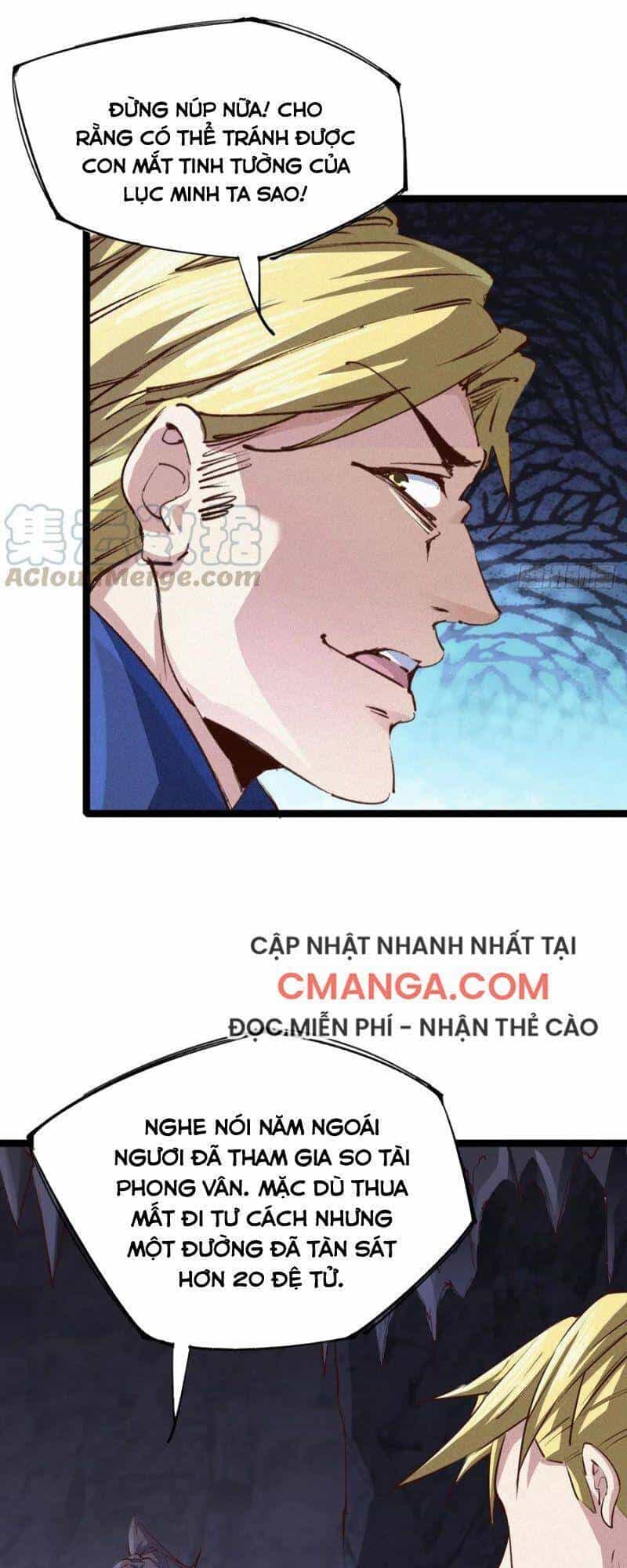 Ta Thành Thần Một Mình - Chương 37 - ảnh 37