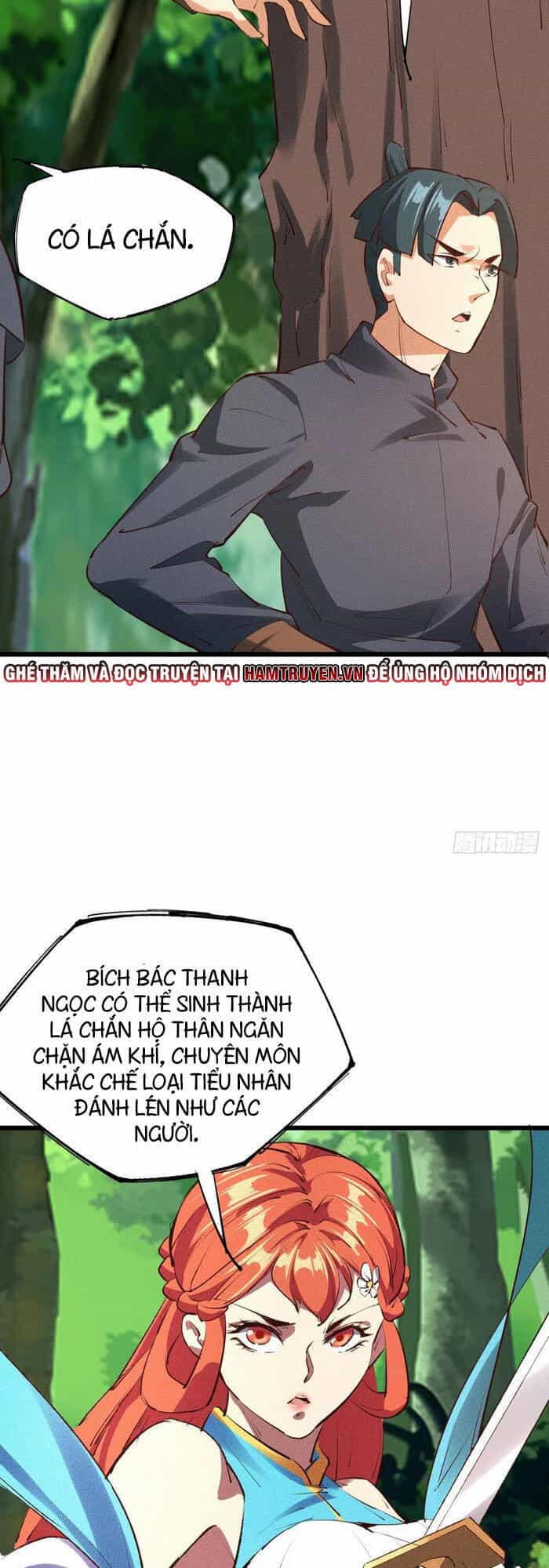 Ta Thành Thần Một Mình - Chương 38 - ảnh 23