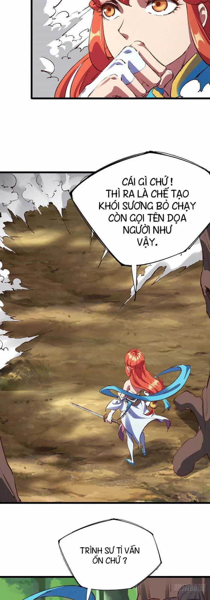 Ta Thành Thần Một Mình - Chương 38 - ảnh 31