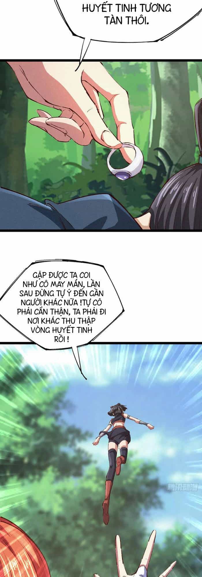Ta Thành Thần Một Mình - Chương 38 - ảnh 9