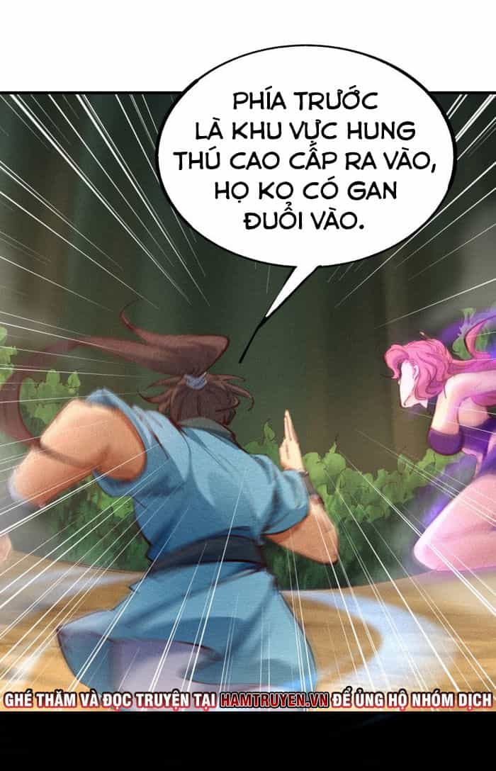 Ta Thành Thần Một Mình - Chương 4 - ảnh 20