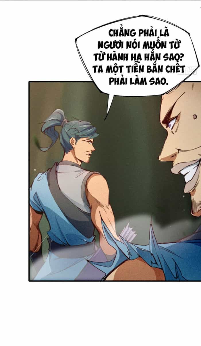 Ta Thành Thần Một Mình - Chương 4 - ảnh 3