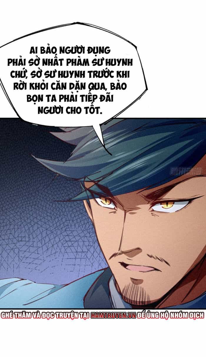 Ta Thành Thần Một Mình - Chương 4 - ảnh 5