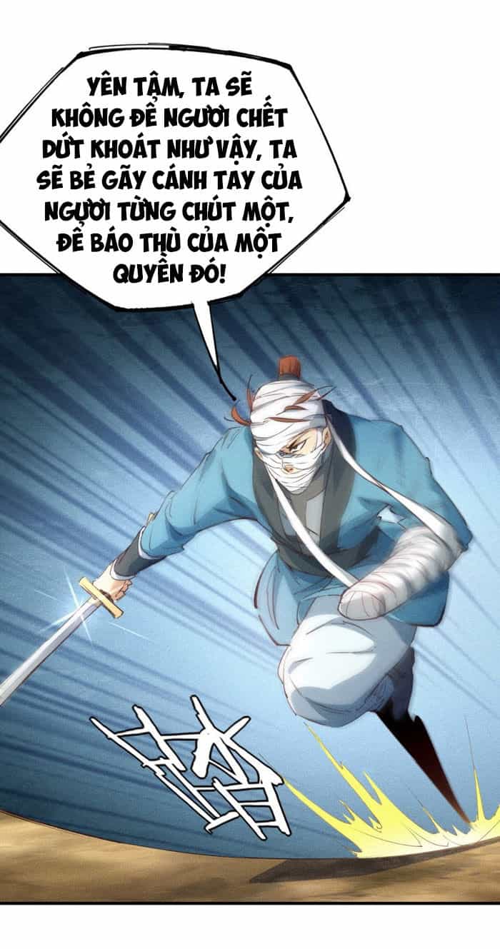Ta Thành Thần Một Mình - Chương 4 - ảnh 9