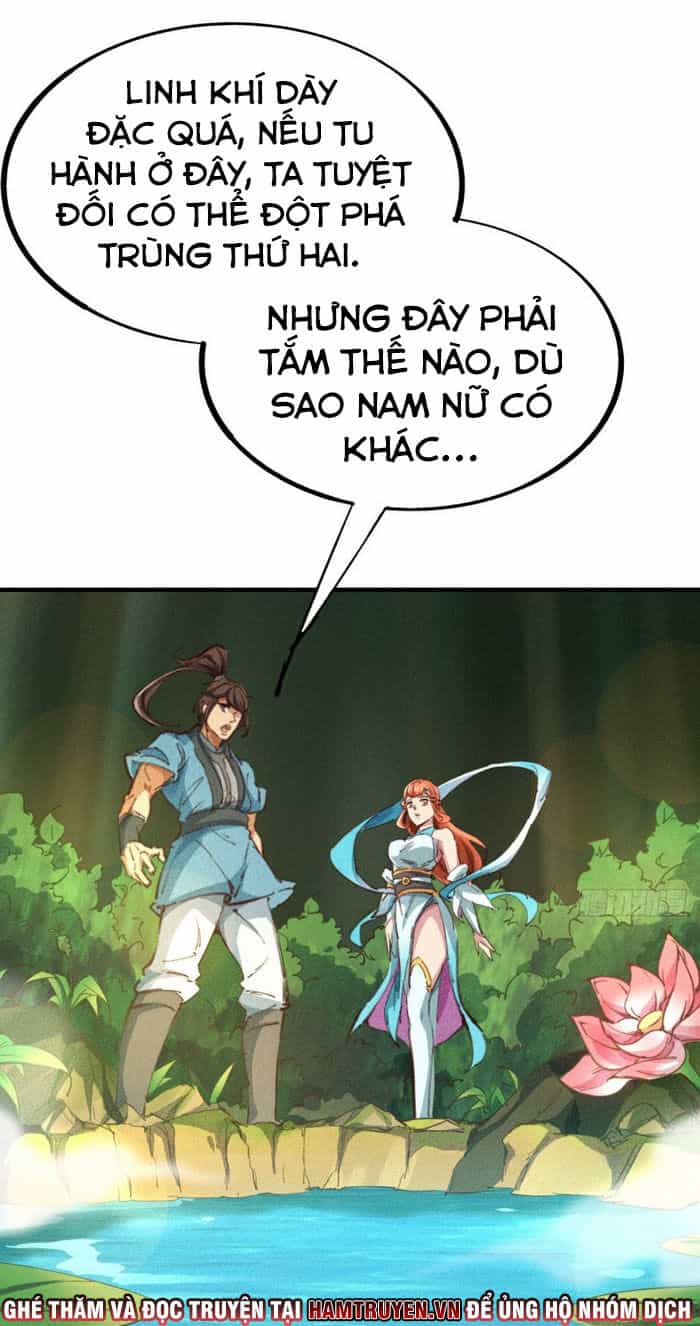 Ta Thành Thần Một Mình - Chương 5 - ảnh 11