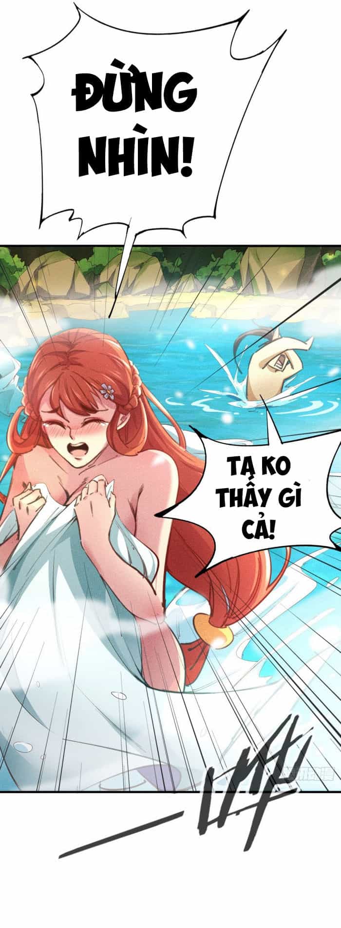 Ta Thành Thần Một Mình - Chương 5 - ảnh 25