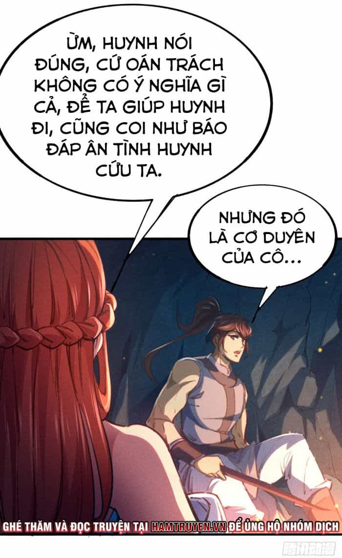 Ta Thành Thần Một Mình - Chương 5 - ảnh 7