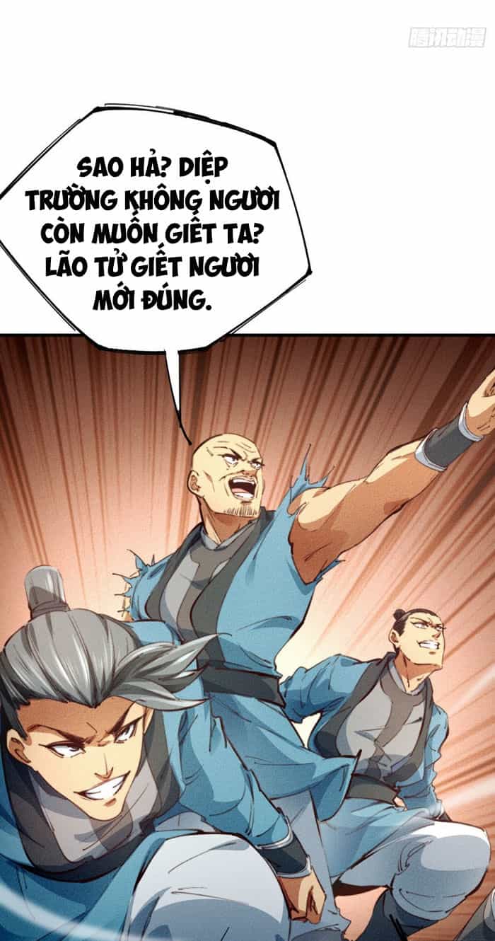 Ta Thành Thần Một Mình - Chương 6 - ảnh 10