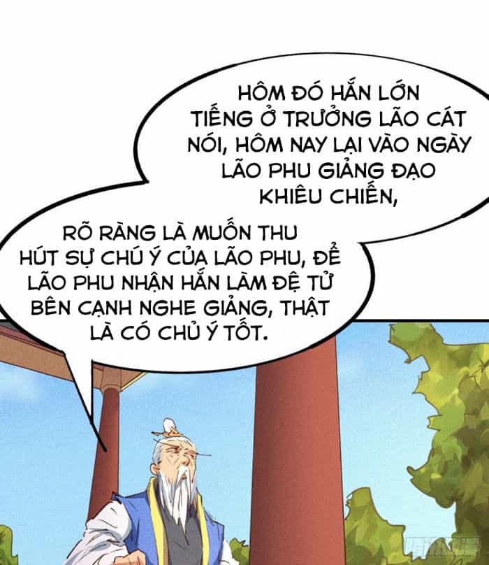 Ta Thành Thần Một Mình - Chương 7 - ảnh 21